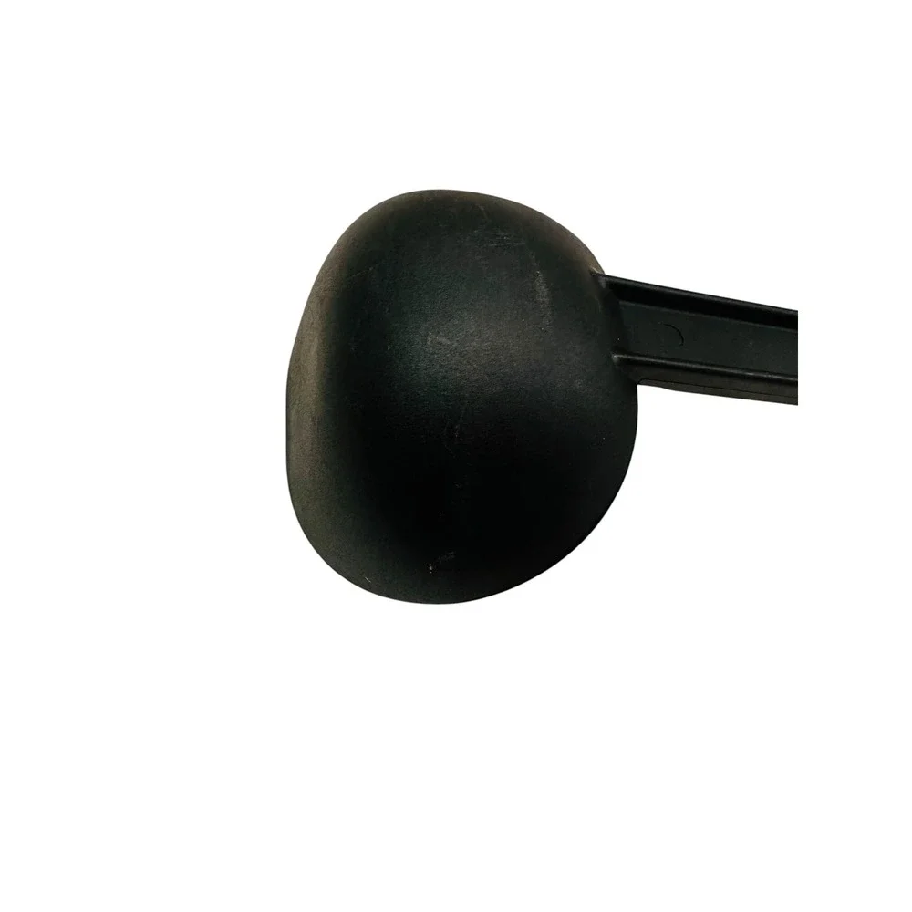 Vintage T-FAL Black Nylon Solid Serving Spoon Ladle Dipper Utensil Canada 12